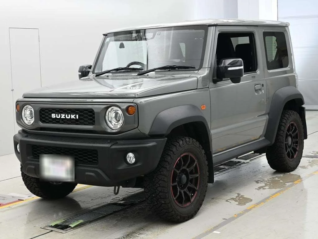 Suzuki Jimny Sierra JB74W 2023